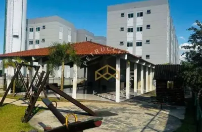 Apartamento com 2 dormitórios à venda, 42 m² por r$ 210.000,00 - parque são jorge - campinas/sp