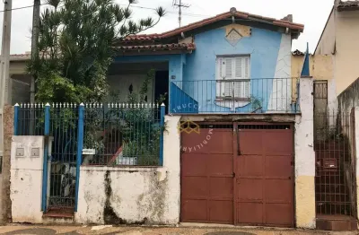 Casa com 2 dormitórios à venda, 146 m² - bonfim - campinas/sp