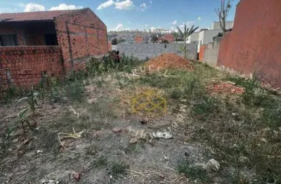 Terreno à venda, 300 m² - jardim do lago continuação - campinas/sp