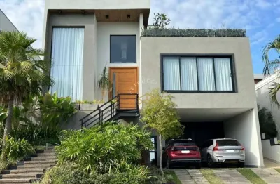 Casa com 3 suítes à venda, 362 m²- alphaville dom pedro 2 - campinas/sp