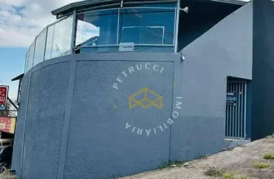 Salão para alugar, 429 m² - jardim monte verde - valinhos/sp