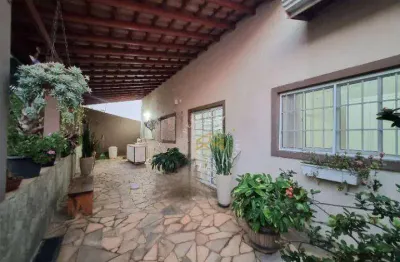 Casa com 3 dormitórios para alugar, 137 m² - lenheiro - valinhos/sp