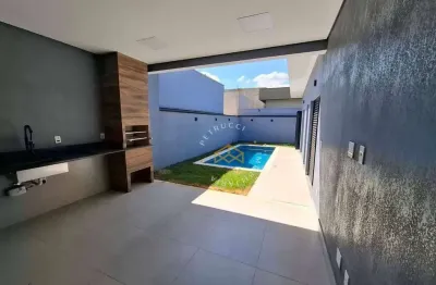 Casa à venda em condomínio campos do conde ii em paulínia/sp.