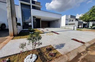 Casa com 3 dormitórios à venda, 186 m² - condomínio campos do conde ii - paulínia/sp