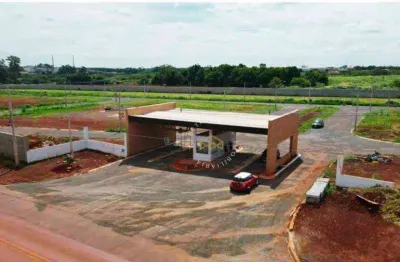 Terreno à venda, 543 m² por r$ 814.800,00 - portoville residencial são luiz - paulínia/sp