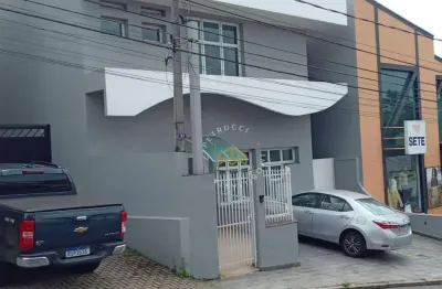 Prédio à venda, 250 m² por r$ 2.200.000,00 - santa rosa - vinhedo/sp