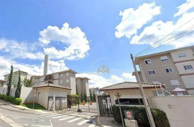 Apartamento com 2 dormitórios à venda, 85 m² - vista alegre - vinhedo/sp