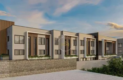 Studio com 1 dormitório à venda, 60 m² por r$ 535.000,00 - centro - vinhedo/sp