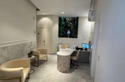 Sala comercial de alto padrão para locação em vinhedo