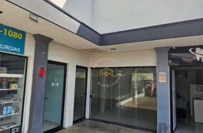 Sala para alugar, 119 m² por r$ 4.586,00/mês - capela - vinhedo/sp