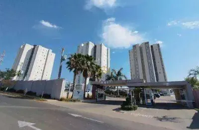 Apartamento com 2 dormitórios à venda, 57 m² por r$ 595.000,00 - altos da bela vista - indaiatuba/sp
