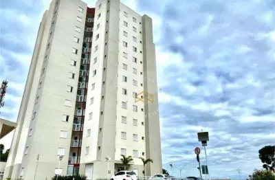 Apartamento com 2 dormitórios à venda, 64 m² - altos da bela vista - indaiatuba/sp