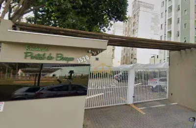 Apartamento com 2 dormitórios à venda, 52 m² por r$ 260.000,00 - jardim santa izabel - hortolândia/sp