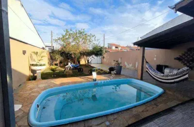 Casa com 3 dormitórios à venda, 102 m² - jardim terras de santo antônio - hortolândia/sp