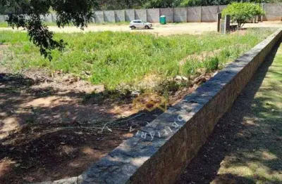Terreno à venda no sítios de recreio gramado, em campinas/sp