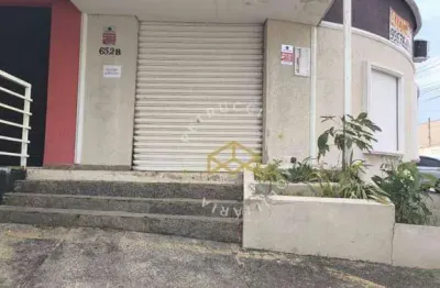 Sala para alugar, 60 m² - parque jambeiro - campinas/sp