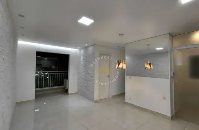Apartamento com 2 dormitórios para alugar, 57 m² por r$ 4.991,00/mês - taquaral - campinas/sp