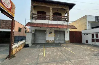 Casa para alugar, 326 m² por r$ 7.810,00/mês - jardim maria rosa - valinhos/sp