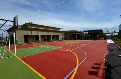 Terreno em condomínio fechado à venda na Avenida Prefeito José Lozano Araújo, 1, Parque Brasil 500, Paulínia