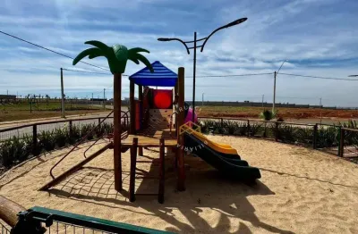 Terreno em condomínio fechado à venda na Avenida Prefeito José Lozano Araújo, 1, Parque Brasil 500, Paulínia