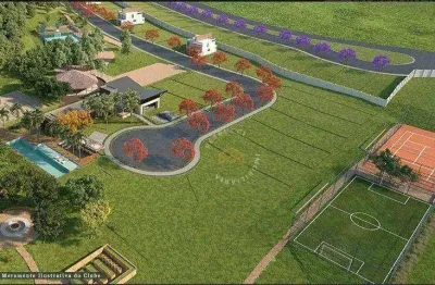 Terreno à venda, 460 m² por r$ 550.000,00 - chácara polaris - indaiatuba/sp