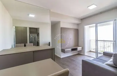 Apartamento com 2 dormitórios, 65 m² - venda ou aluguel - ponte preta - campinas/sp