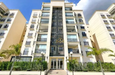 Apartamento com 3 dormitórios à venda, 91 m² - swiss park - campinas/sp