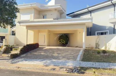 Casa com 4 dormitórios à venda, 274 m² - condomínio zurich dorf - valinhos/sp