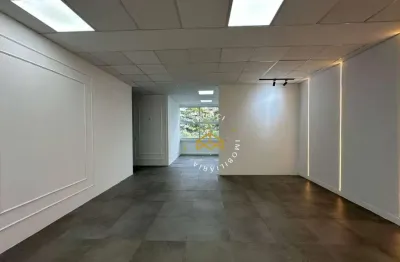 Sala, 102 m² - venda por R$ 950.000,00 ou aluguel por R$ 8.204,73 - Swiss Park - Campinas/SP