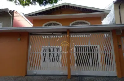 Casa com 3 dormitórios para alugar, 230 m² - chácara da barra - campinas/sp
