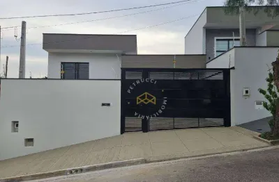 Casa com 3 dormitórios à venda, 149 m²- bosque - vinhedo/sp