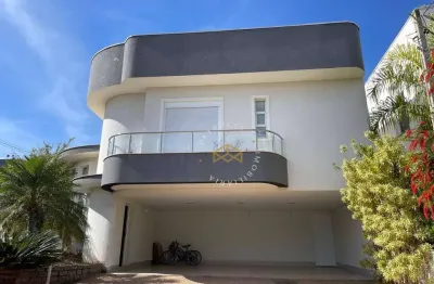 Casa com 4 dormitórios à venda, 280 m² por r$ 2.400.000,00 - swiss park - campinas/sp