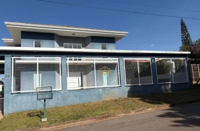 Casa com 4 dormitórios à venda, 500 m² - recanto das canjaranas - vinhedo/sp