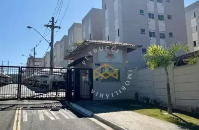 Apartamento com 2 dormitórios à venda, 51 m² por r$ 230.000,00 - parque são jorge - campinas/sp
