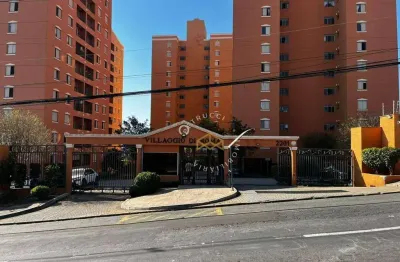 Apartamento com 3 dormitórios à venda, 77 m² - chácara da barra - campinas/sp