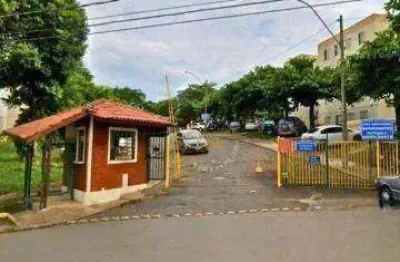 Apartamento com 3 dormitórios à venda, 77 m² por r$ 275.000,00 - jardim pacaembu - campinas/sp
