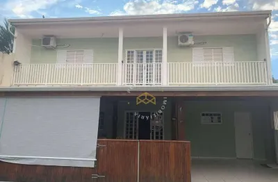 Casa com 2 dormitórios à venda, 188 m² - jardim chapadão - campinas/sp