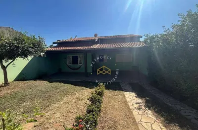 Casa com 3 dormitórios à venda, 166 m² - jardim planalto de viracopos - campinas/sp