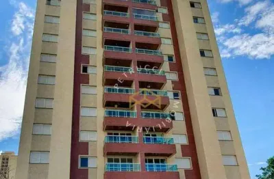 Apartamento com 4 dormitórios, 125 m² - venda por r$ 1.200.000,00 ou aluguel por r$ 6.611,00/mês - mansões santo antônio - campinas/sp