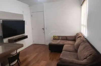 Apartamento com 2 dormitórios à venda, 45 m² por r$ 234.000,00 - jardim do lago continuação - campinas/sp
