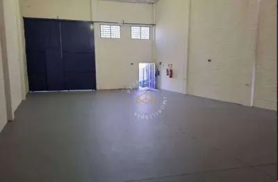 Barracão / Galpão / Depósito com 1 sala para alugar na Rua Ernesto Barreto, 425, Jardim Okita, Campinas