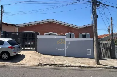 Casa com 4 dormitórios à venda, 177 m² - jardim novo campos elíseos - campinas/sp