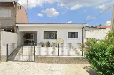 Casa com 3 dormitórios à venda, 120 m² por r$ 370.000,00 - cidade jardim - campinas/sp