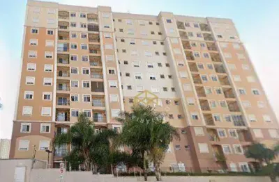 Apartamento com 57m² à venda no condomínio campinas boulevard home resort – campinas/sp.