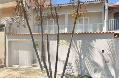 Casa com 2 dormitórios à venda, 125 m² por r$ 465.000,00 - parque residencial vila união - campinas/sp