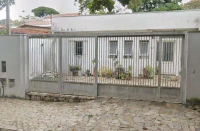 Casa com 2 dormitórios à venda, 112 m² - vila marieta - campinas/sp