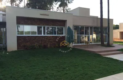 Chácara com 4 dormitórios à venda, 27000 m² por r$ 11.000.000,00 - bosques de notre dame - campinas/sp
