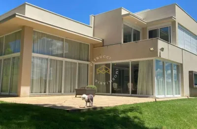 Chácara com 4 dormitórios à venda, 28000 m² por R$ 12.000.000,00 - Bosques de Notre Dame - Campinas/SP