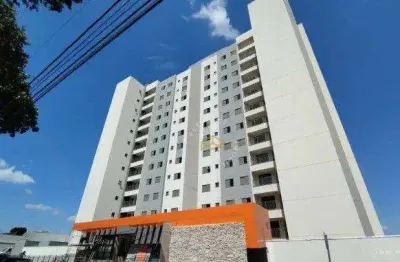 Apartamento com 3 dormitórios à venda, 66 m² por r$ 590.000,00 - parque industrial - campinas/sp