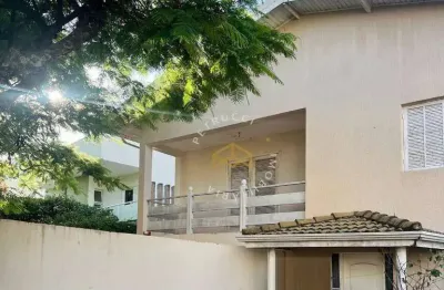 Casa com 4 dormitórios à venda, 309 m² por r$ 900.000,00 - loteamento caminhos de san conrado (sousas) - campinas/sp
